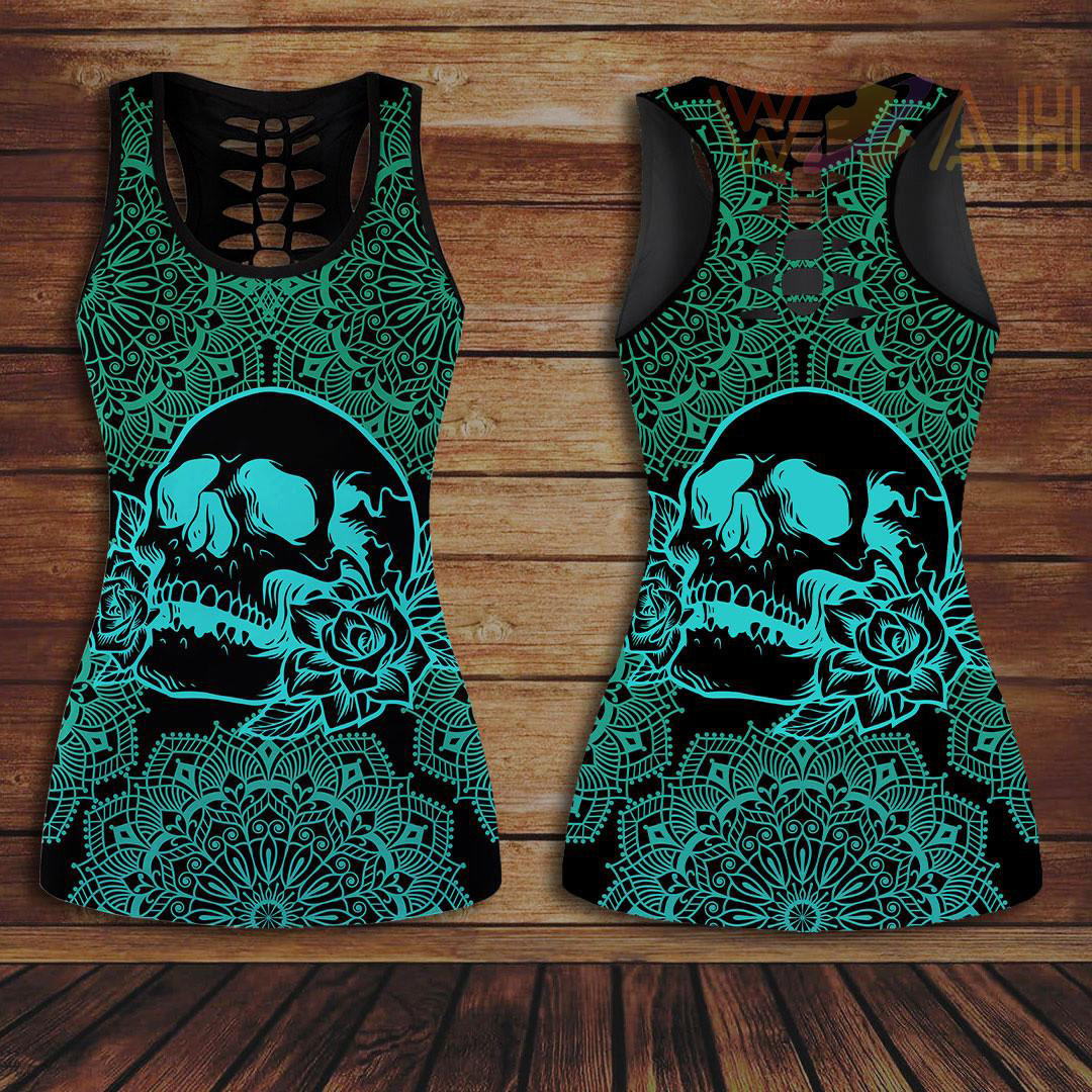 Sugar Skull Tank Top
