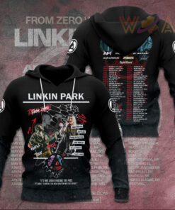 Linkin Park Hoodie WOAHTEE 63