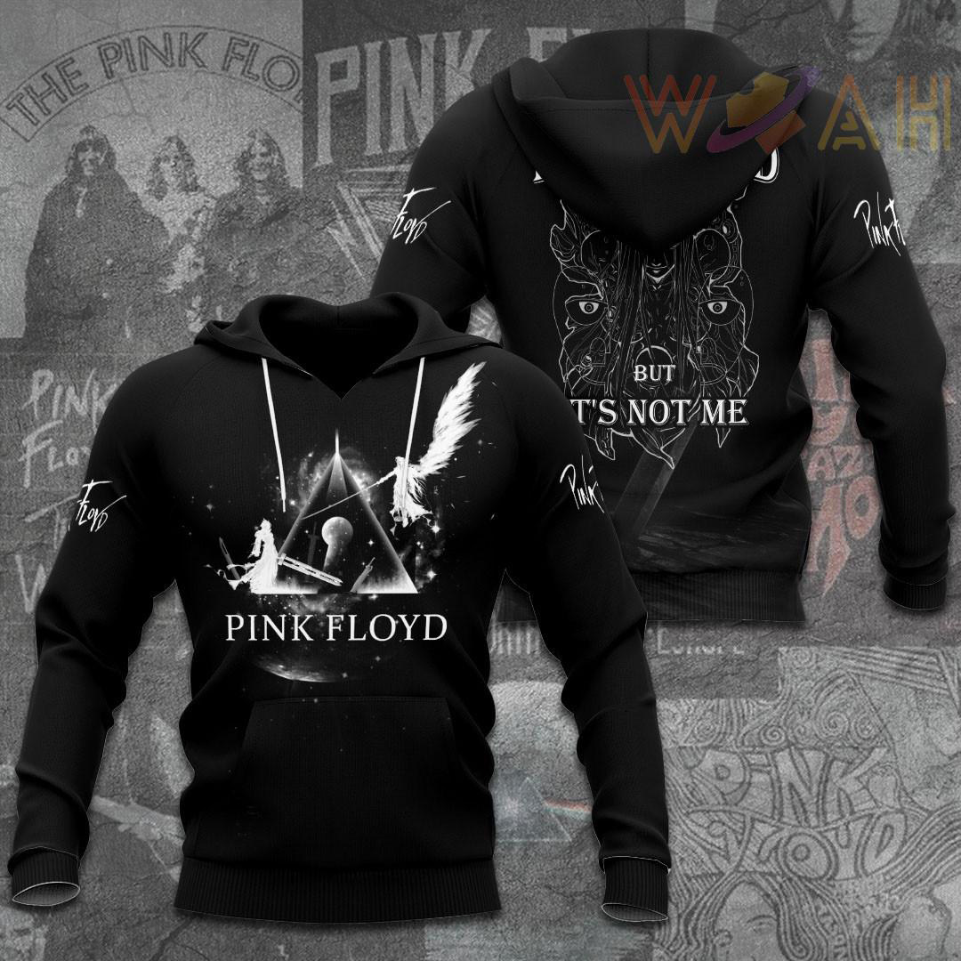 Pink Floyd Hoodie WOAHTEE 64