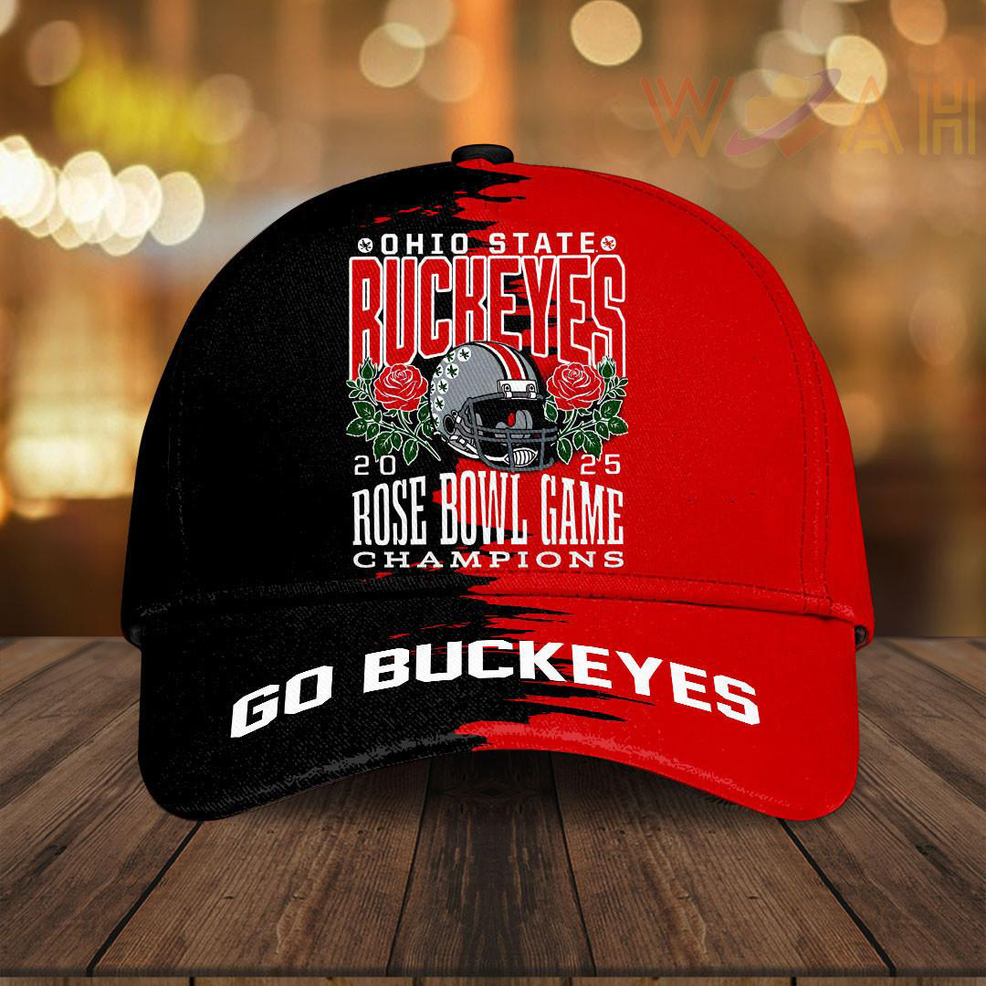 Ohio State Buckeyes Football cap WOAHTEE 74 01