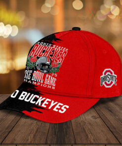 Ohio State Buckeyes Football cap WOAHTEE 74 03