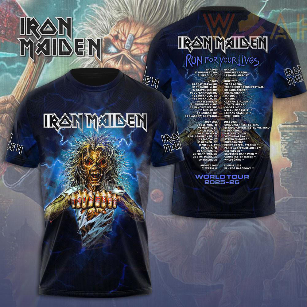 IRMA Band T shirt WOAHTEE 108