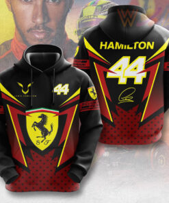 Lewis Hamilton Hoodie WOAHTEE 105