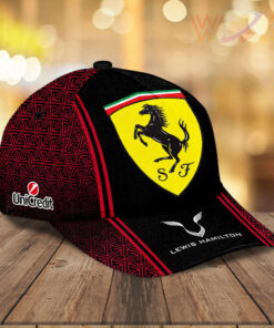 Lewis Hamilton cap WOAHTEE 101