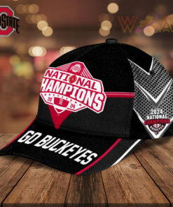 Ohio State Buckeyes cap WOAHTEE 86 03