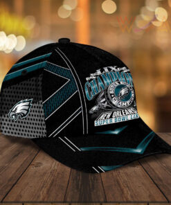 Philadelphia Eagles LIX cap WOAHTEE 91