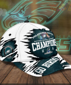 Philadelphia Eagles cap WOAHTEE 88 03