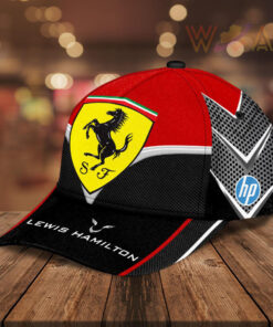 Scuderia Lewis Hamilton cap WOAHTEE 103 s