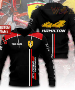 Lewis Hamilton 44 Hoodie WOAHTEE 131