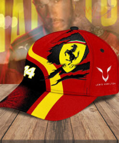 Lewis Hamilton 44 cap WOAHTEE 133 s