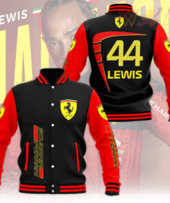 Lewis Hamilton varsity WOAHTEE 119