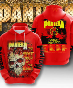 Pantera Hoodie WOAHTEE 125
