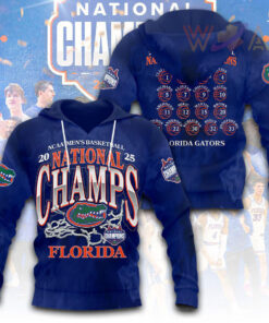 Florida Gators Mens Basketball Hoodie WOAHTEE 139