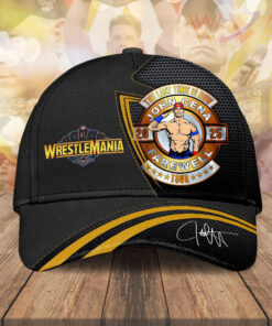 John Cena hat WWE cap Design 01