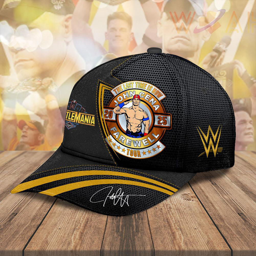 John Cena hat WWE cap Design 01 S