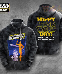 Star Wars Hoodie WOAHTEE 137