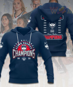 UConn Huskies Womens Basketball Hoodie WOAHTEE 141