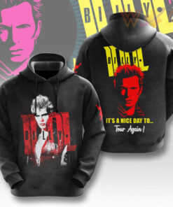 Billy Idol Hoodie BILLYIDOL