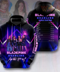 BlackPink Hoodie BLACKPINK