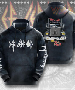 Def Leppard Hoodie DEFLEPPARD