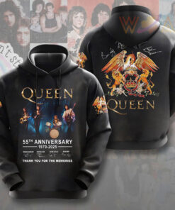 Queen Band Hoodie QUEENBAND