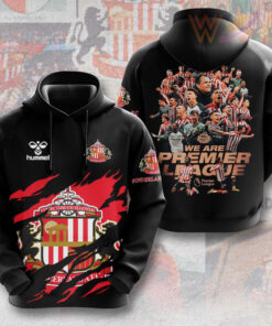 Sunderland AFC Hoodie SUNDERLANDAFC