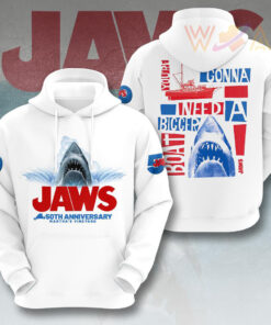 Jaws 2025 Hoodie