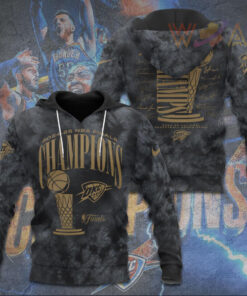 Oklahoma City Thunder Hoodie