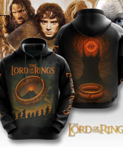 The Lord of the Rings Hoodie THELORDOFTHERINGS