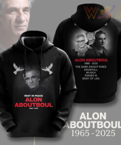 Alon Abutbul Hoodie 01