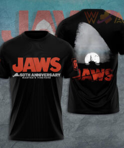 Jaws T shirt 10