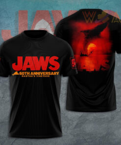 Jaws T shirt 11