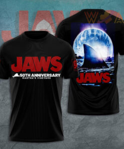 Jaws T shirt 12