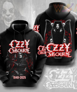 Ozzy Osbourne Hoodie 05