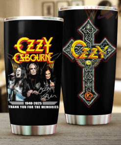 Ozzy Osbourne Tumbler Cup 03