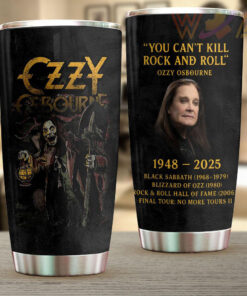 Ozzy Osbourne Tumbler Cup 07