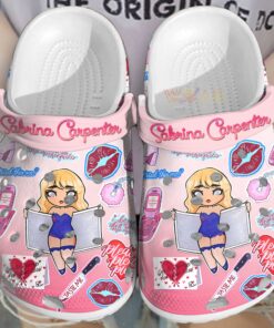 Sabrina Carpenter Crocs