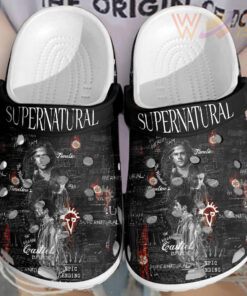 Supernatural Crocs