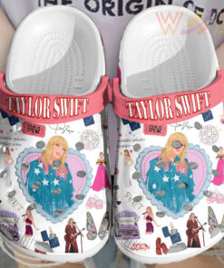 Taylor Swift Crocs 01