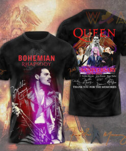 Best sellers Freddie Mercury T shirt 06