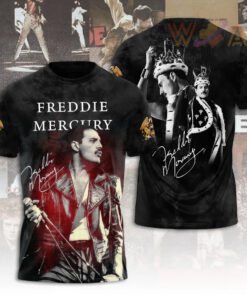 Best sellers Freddie Mercury T shirt 10