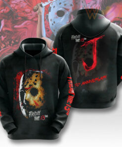 Best sellers Friday the 13th Hoodie 01