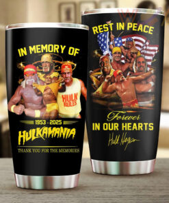 Best sellers Hulk Hogan Tumbler Cup 04
