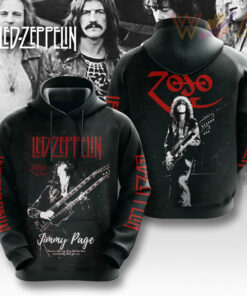 Best sellers Led Zeppelin Hoodie 01