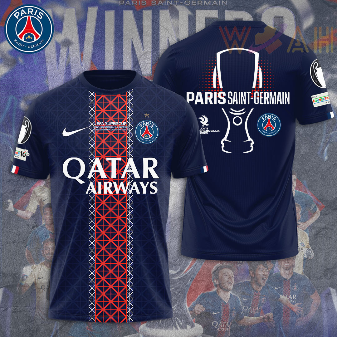 Best sellers PSG T shirt 03