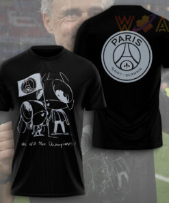 Best sellers PSG T shirt 07