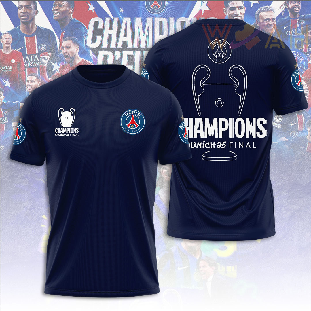 Best sellers PSG T shirt 10