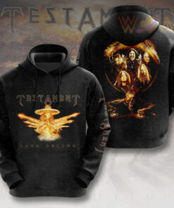 Testament x Para Hoodie 01