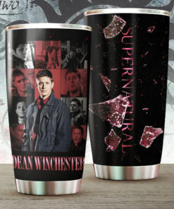Supernatural Tumbler Cup 04