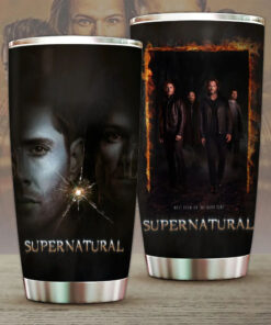 Supernatural Tumbler Cup 14